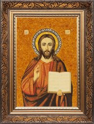 Icon “Jesus Christ” (Pochaevskaya)