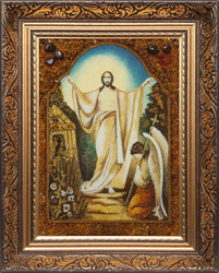 Ікона «Воскресіння Господнє»
