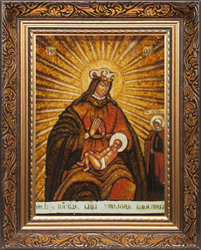 Баликінська ікона Божої Матері