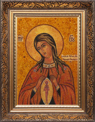 Icon of the Mother of God “Helper in Childbirth”