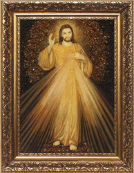 Icon “Image of the Merciful Jesus” (“Jesus, I trust in You”)