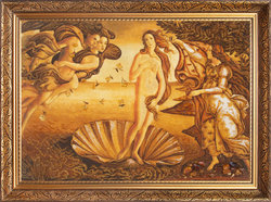 Панно «Рождение Венеры» (Сандро Боттичелли)