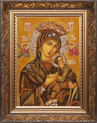 Icon of the Mother of God “Unceasing Help”