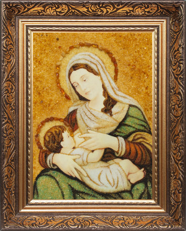 Icon of the Mother of God “Nursing”