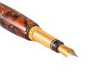 Pen decorated with amber Р-20