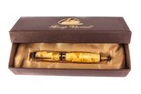 Pen decorated with amber Р-21