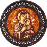Charm “Unceasing Help” of the Mother of God