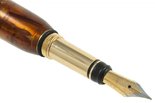 Pen decorated with amber Р-35