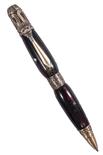 Pen decorated with amber SUV000158-1
