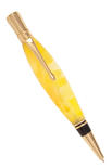 Pen decorated with amber Р-65