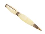 Pen decorated with amber Р-53