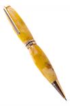 Pen decorated with amber Р-49