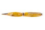 Pen decorated with amber Р-49