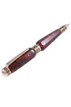 Pen decorated with amber SUV000629-002