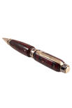 Pen decorated with amber SUV001032-001