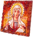 Souvenir magnet-amulet “Holy Martyr Tatiana”