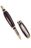 Amber fountain pen “Sanjar”