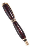 Amber fountain pen “Sanjar”