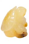Souvenir figurine made of amber “Turtle”