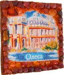 Souvenir magnet “Odessa Opera and Ballet Theater”