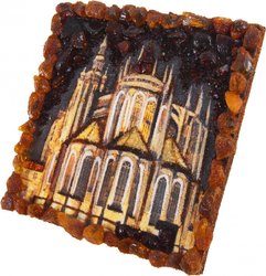 Souvenir magnet “St. Vitus Cathedral”