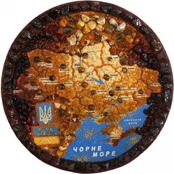 "Map of Ukraine"