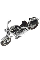 Сувенир с янтарем «Мотоцикл»