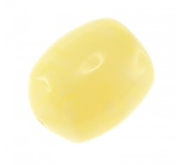 Камінь з жовтого бурштину
