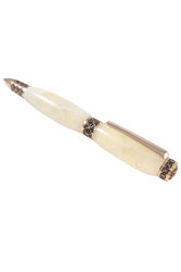 Pen decorated with amber Р-Ф9