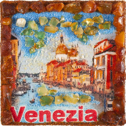 Souvenir magnet “Venice”