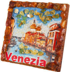 Souvenir magnet “Venice”