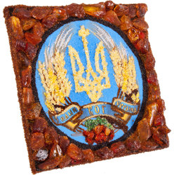Souvenir magnet “National symbols”