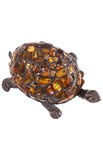 Lamp with amber “Turtle”
