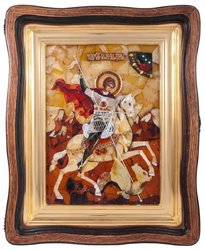 Icon “Holy Great Martyr George the Victorious”