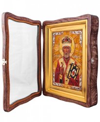 Икона «Святой Николай Чудотворец»