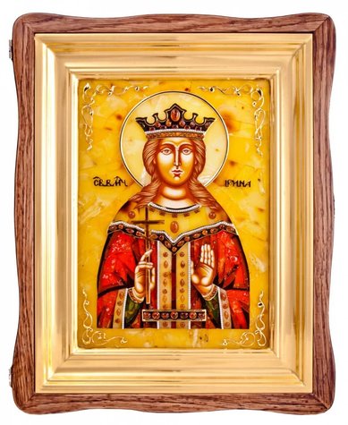 Icon "Holy Martyr Irene"
