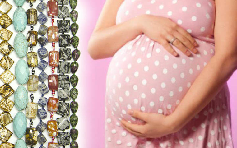 Беременность и драгоценные камни – как позаботиться о своем здоровье и своего малыша