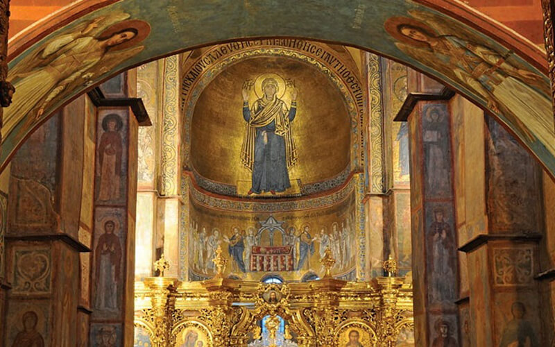 Образ Девы Марии «Нерушимая стена» – особенности, символика, совершённые чудеса