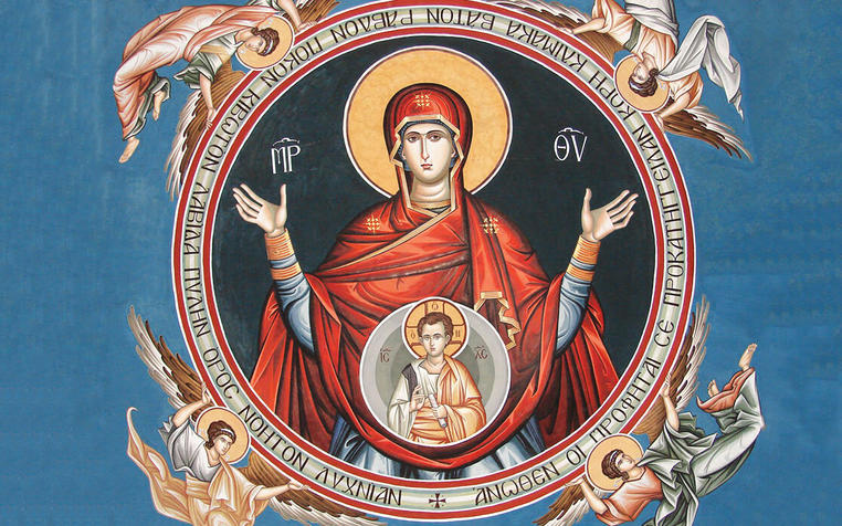 Ікона Богородиці «Знамення» - історія, особливості, властивості чудотворного образу