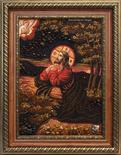 Icon "Christ's Prayer of Gethsemane for the Cup"