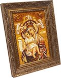 Icon of the Mother of God “It is Worthy to Eat” (“Merciful”)