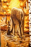 Painting "Moose"