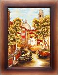 Painting "Venice Canal"