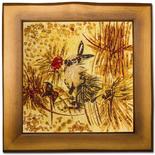 Panel “Moon animal Hare”