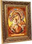 Icon of the Mother of God “Zhirovitskaya”