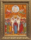 Icon "Ascension of the Lord"