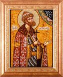 Holy Righteous Mstislav Vladimirovich the Great (Theodore)