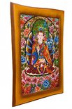 Tibetan Thangka "Guru Padmasambhava"