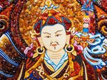 Tibetan Thangka "Guru Rinpoche - Padmasambhava"