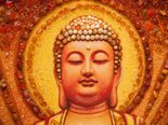 Панно «Золотой Будда»